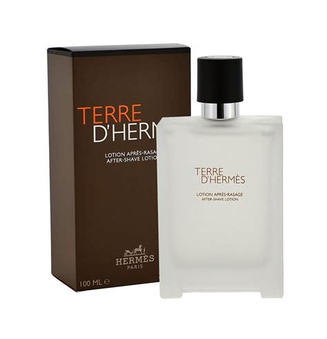 Terre d'Hermès, After